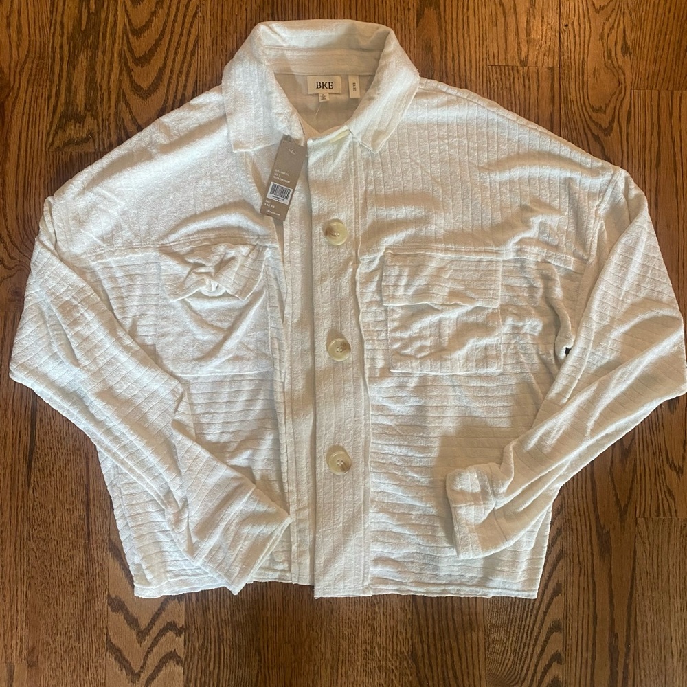 Buckle Button Up